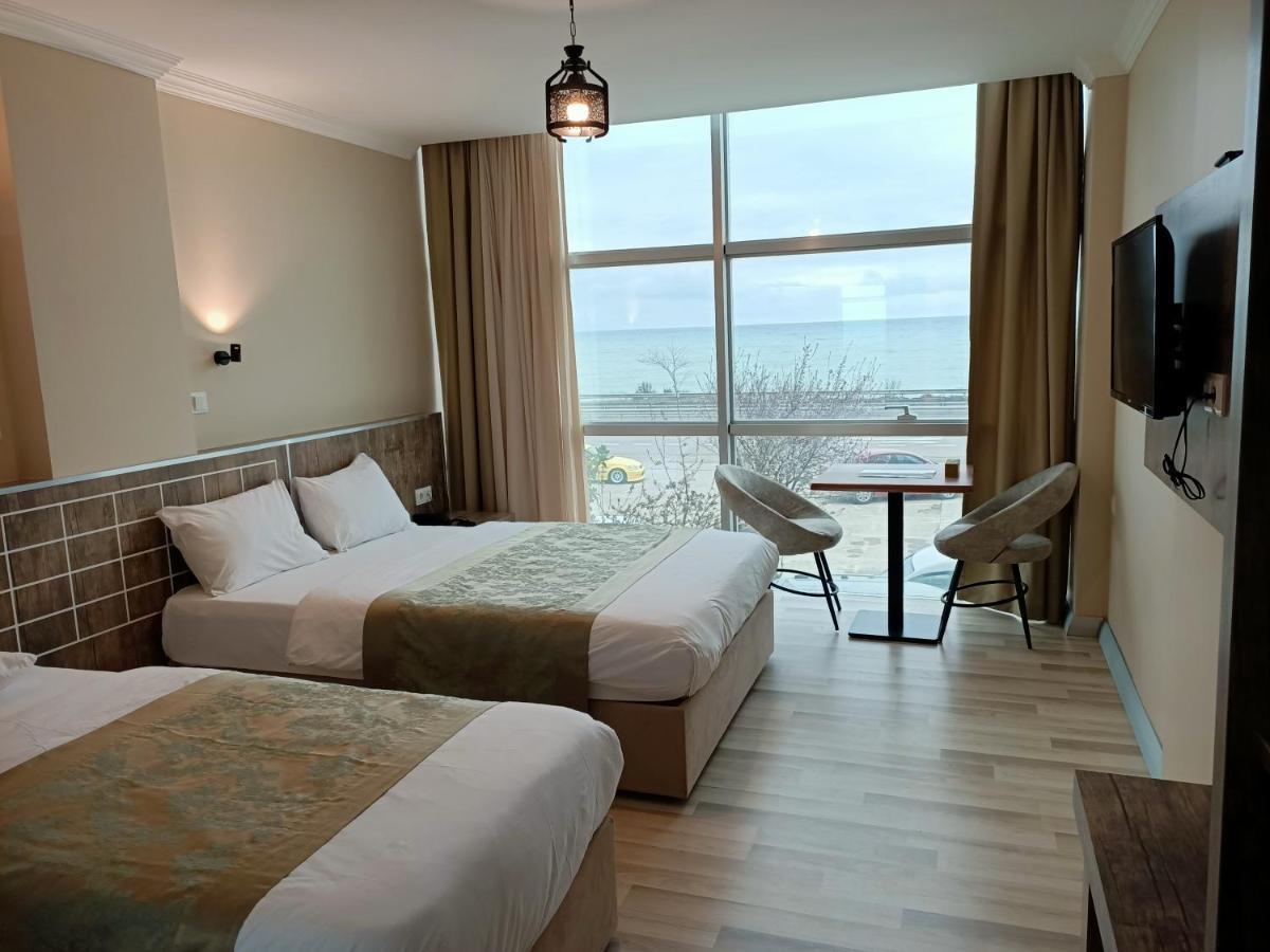 Bal Hotel Tirebolu Экстерьер фото