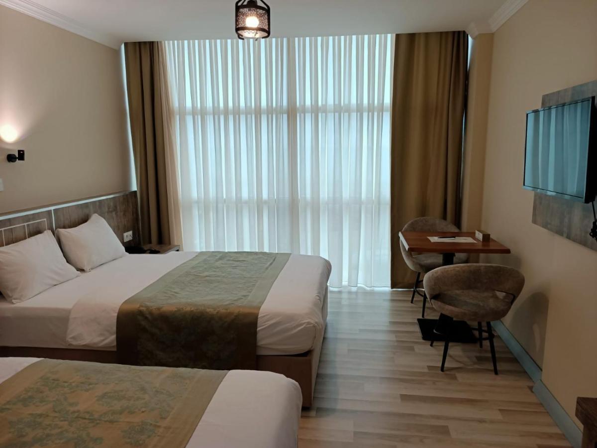 Bal Hotel Tirebolu Экстерьер фото