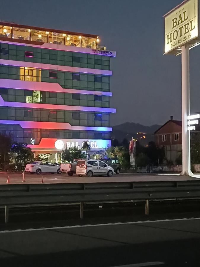Bal Hotel Tirebolu Экстерьер фото