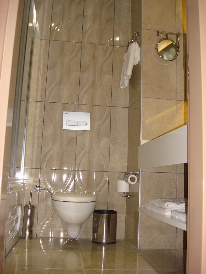 Bal Hotel Tirebolu Номер фото