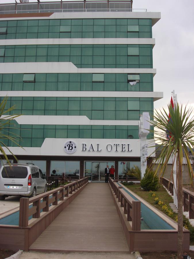Bal Hotel Tirebolu Экстерьер фото