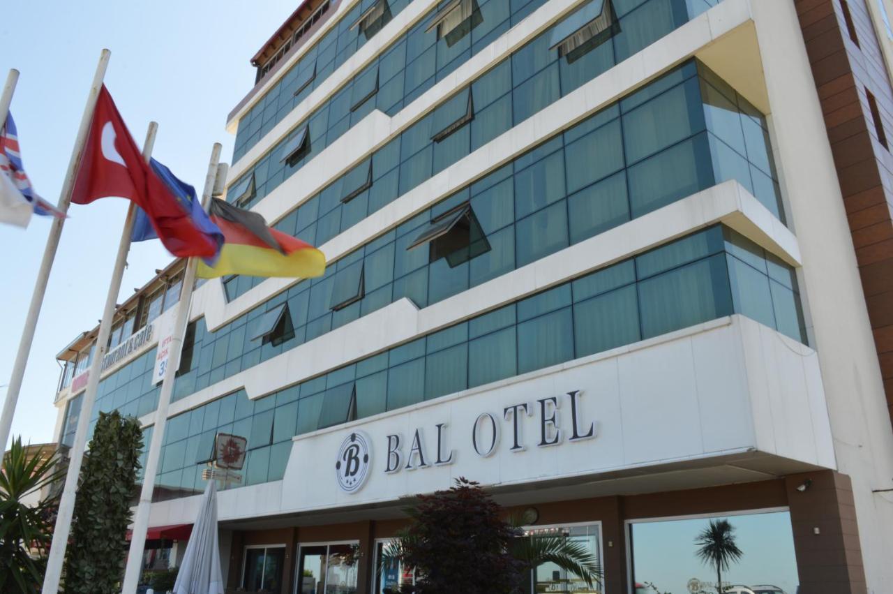 Bal Hotel Tirebolu Экстерьер фото