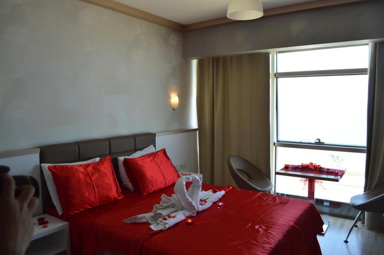 Bal Hotel Tirebolu Экстерьер фото